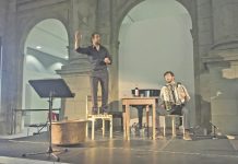 L’Oltrepò Pavese si racconta: voci d’Appennino risuonano oltralpe