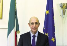 Benvenuto Ambasciatore!