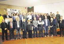 Festeggiato a Esslingen il cinquantesimo anniversario del C.T.I.M. Bruno Zoratto