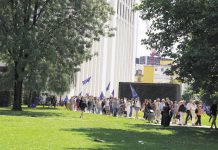 È tempo di fondare gli Stati Uniti d’Europa!