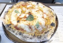 Il nuovo gusto della vera pizza napoletana e non solo