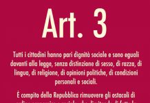 Il principio di eguaglianza