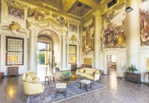 Villa Emo, the perfect house