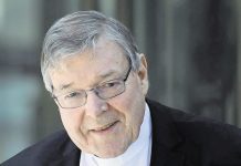 Il cardinale Pell in carcere