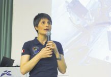 Esperimenti nell’astronave