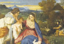 Splendore veneziano a Francoforte