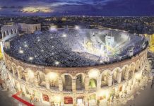 L’Arena di Verona  in concerto a Monaco