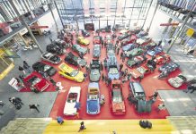 9a Retro Classics Vetrina di auto d’epoca a Stoccarda