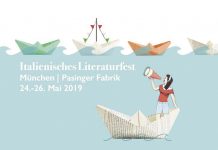 Ilfest – Festival della letteratura  italiana a Monaco di Baviera