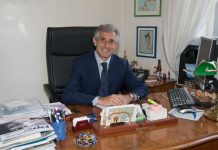 Intervista a Luigi Vignali Direttore Generale per gli italiani all’estero in visita a Francoforte sul Meno