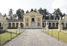 Un capolavoro di Palladio: la villa Barbaro di Maser