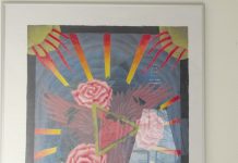 MoBASS Art di Christopher Pellini: la pittura dalla prigione al Consolato