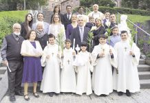 Prima Comunione a Pforzheim