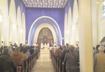 P. Antonino Grassia va in pensione ma resta con la sua comunità