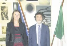 Colonia. La Festa della Repubblica