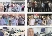 INCONTRO DEL CONSIGLIO DI DELEGAZIONE A NORIMBERGA