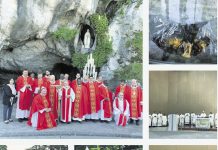 Lourdes 2019