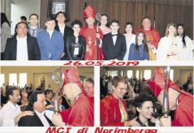 Cresime a Norimberga