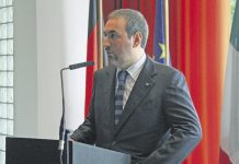 “I miei 5 anni a Francoforte”