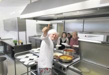 Quando solidarietà e cucina si incontrano