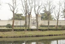 Prima di Palladio: La villa/castello Giustinian di Roncade