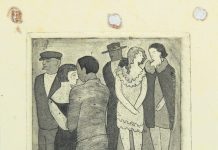 Alfredo Bortoluzzi. Dal Bauhaus al mare. Opere su carta (1924-1995)