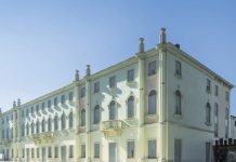 La villa del “paradiso” Villa Revedin – Castelfranco Veneto