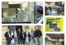 Convegno zonale a Norimberga