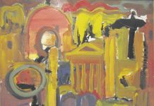 Mostra del pittore Sandro Stivala a Colonia