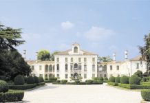 Villa Tiepolo Passi