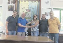 Delio Miorandi a Bisignano per parlare di emigrazione