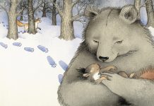 L’illustratrice di libri, Barbara Jelenkovich, a Francoforte