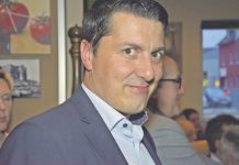 Vito Fagiolino riconfermato ai vertici della CDU di Gross Zimmer