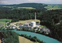 Chiude la centrale nucleare di Mühleberg in Svizzera