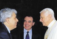 Carmine Macaluso: 40 anni di impegno per le Acli e.V. a Kaufbeuren