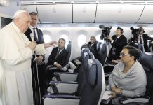 Papa Francesco: “Ho firmato io l’autorizzazione”