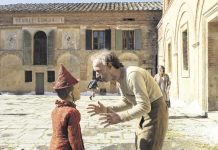 Il Pinocchio di Matteo Garrone alla Berlinale 2020
