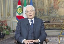 Un discorso pieno di speranza e fiducia