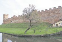 Castelfranco Veneto, patria del Giorgione