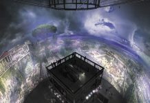 La Panoramica della città di Pergamon di Yadegar Asisi