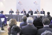 Erste Synodalversammlung des Synodalen Weges in Frankfurt beendet