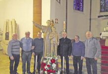 La Festa di San Giovanni Bosco nella Comunità Cattolica Italiana in Ludwigshafen