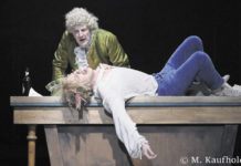 Amadeus – La storia di Mozart vista diversamente