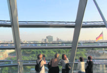 L’italiano “Tedeschizzato” in un’Europa divisa