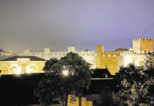 Da una città murata all’altra, da Castelfranco a Cittadella