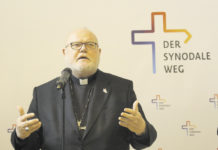 Il Cardinale Marx si dimette da presidente della Confernza Episcopale tedesca