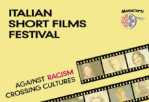 MonaCorti – serata di corti italiani contro il razzismo