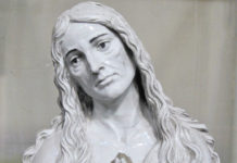 La Madonna di Andrea della Robbia da Firenze a Berlino