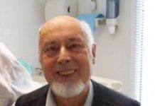 Deceduto don Luciano Candiollo