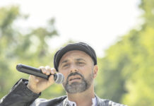 Luca D’Acri, il Ramazzotti della regione Rhein-Main